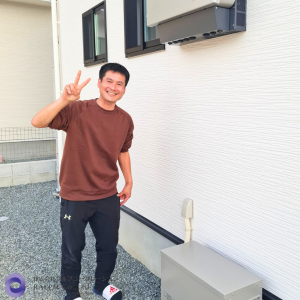 宇美町にて創蓄連携システムを設置しました！